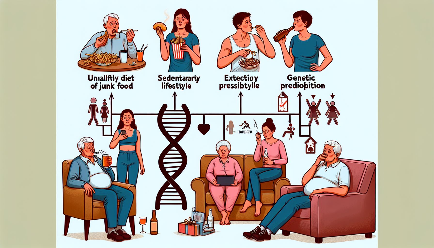Osteoporoosi riskitegurid