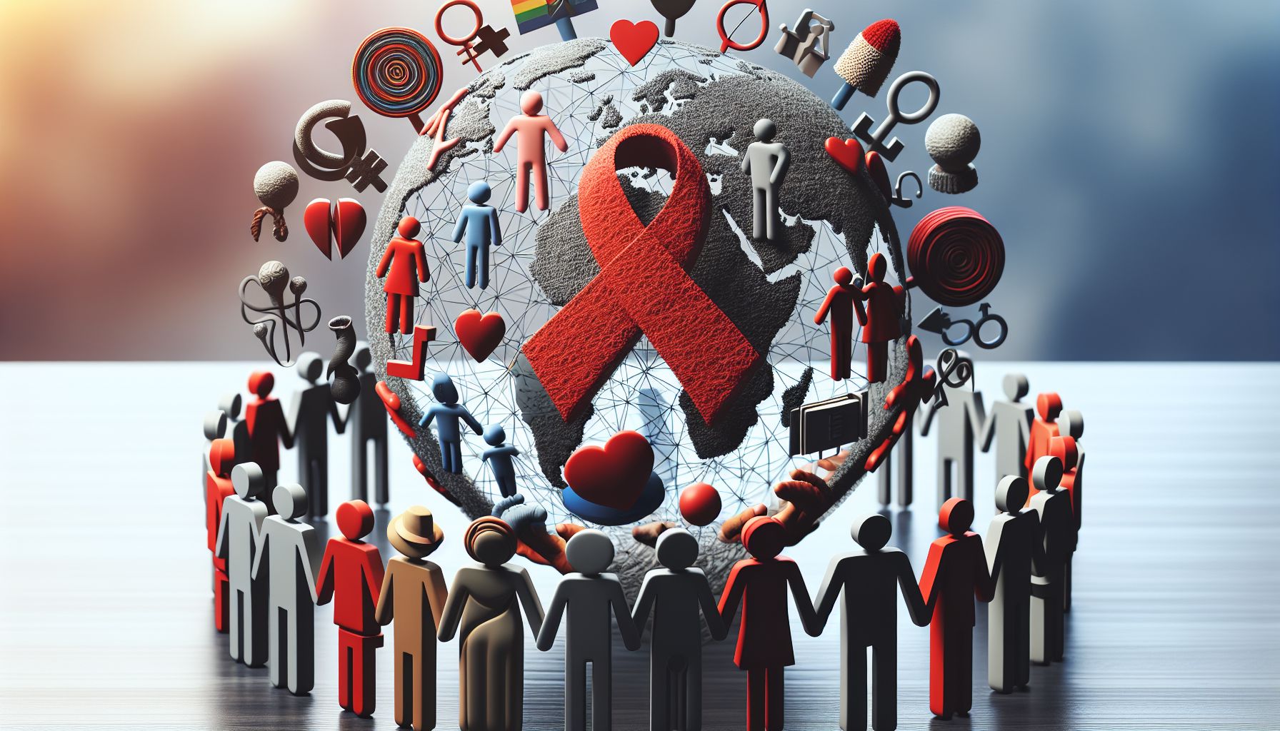HIV tugi ja kogukonnad